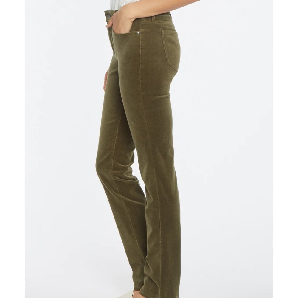 NYDJ Corduroy Pants